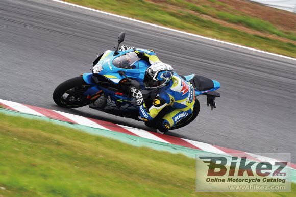 Suzuki GSX-R1000R