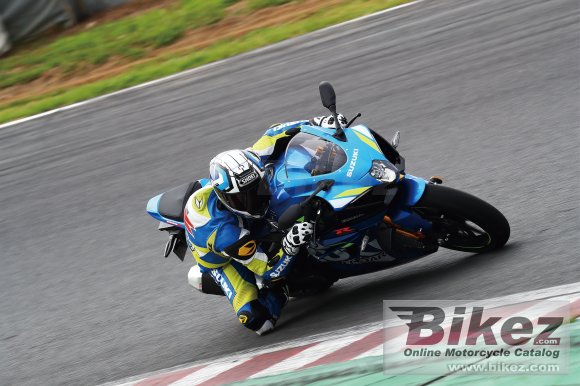 Suzuki GSX-R1000R