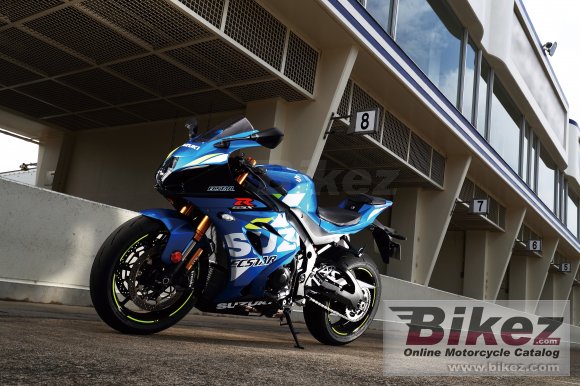 Suzuki GSX-R1000R