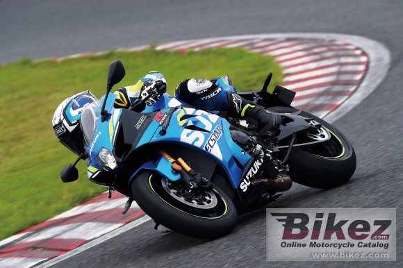 Suzuki GSX-R1000R