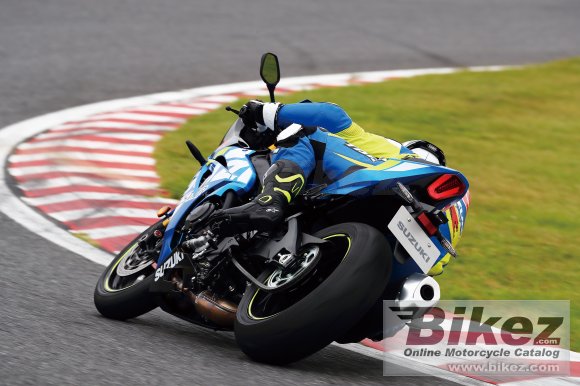 Suzuki GSX-R1000R