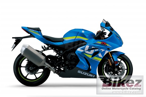 Suzuki GSX-R1000R