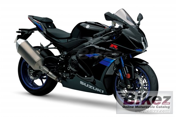 Suzuki GSX-R1000R