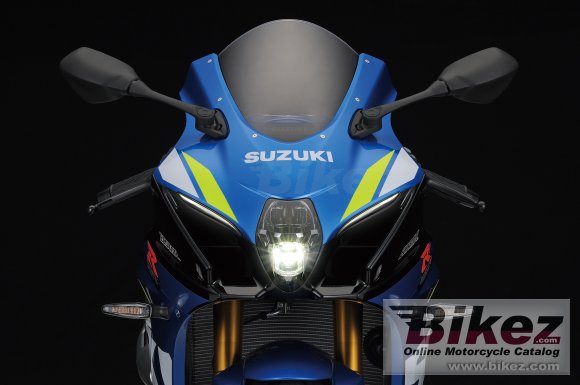 Suzuki GSX-R1000R