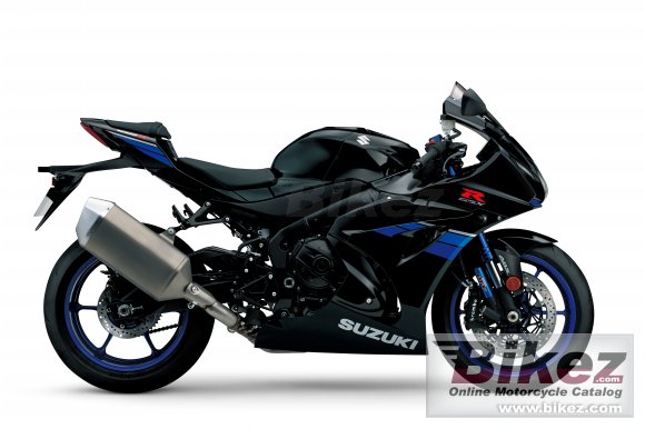 Suzuki GSX-R1000R