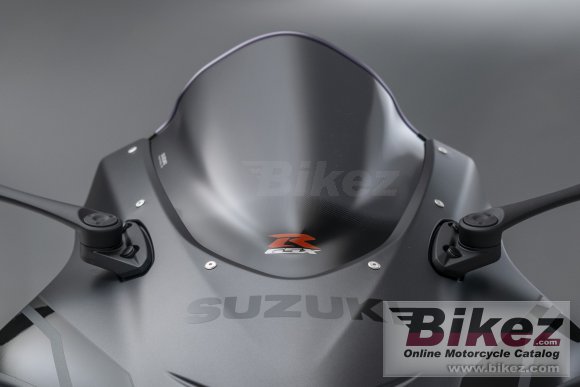Suzuki GSX-R1000R Phantom