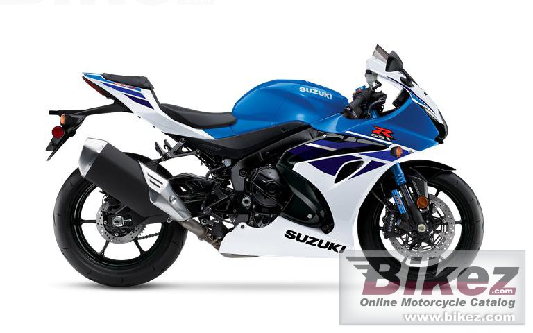 Suzuki GSX-R1000RZ