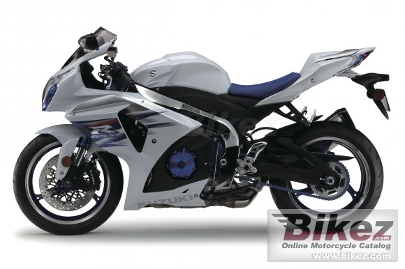 Suzuki GSX-R1000ZSE