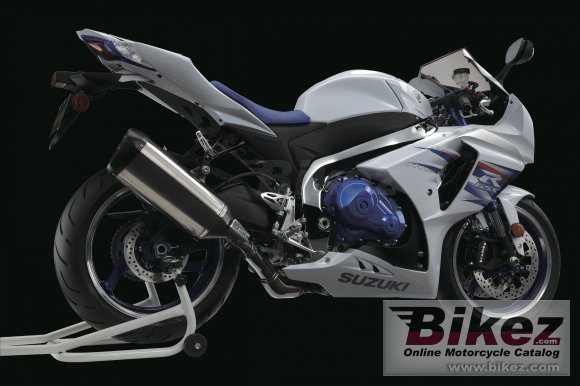 Suzuki GSX-R1000ZSE