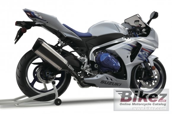 Suzuki GSX-R1000ZSE