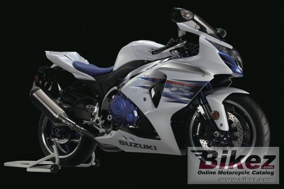 Suzuki GSX-R1000ZSE