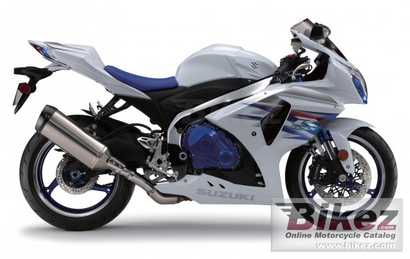 Suzuki GSX-R1000ZSE