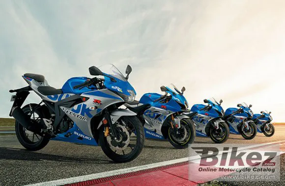 Suzuki GSX-R125