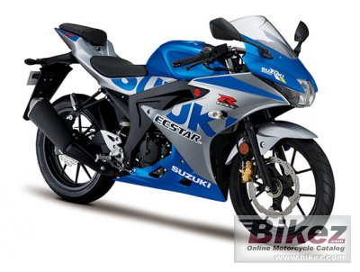 Suzuki GSX-R125