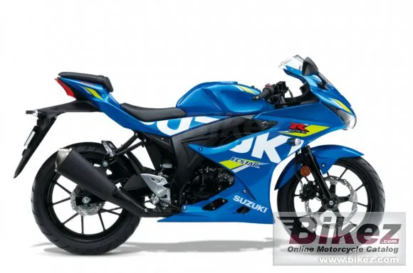 Suzuki GSX-R125