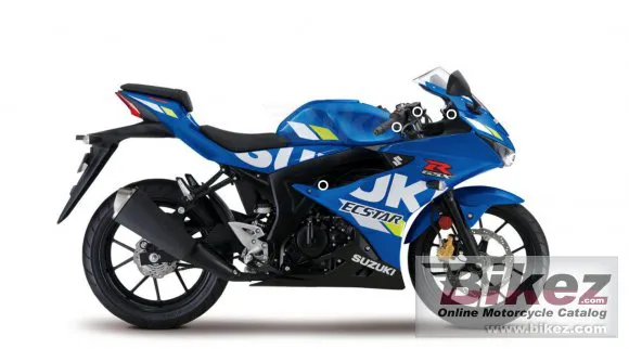 Suzuki GSX-R125