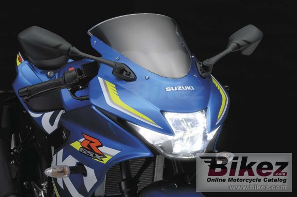 Suzuki GSX-R125