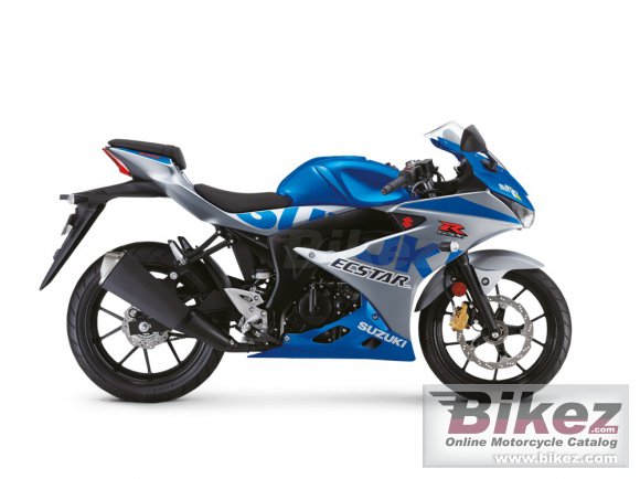 Suzuki GSX-R125