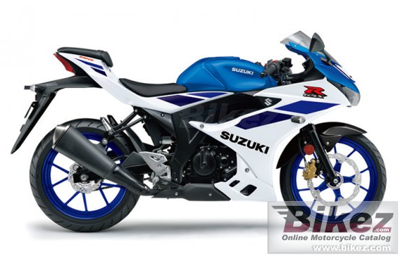 Suzuki GSX-R125