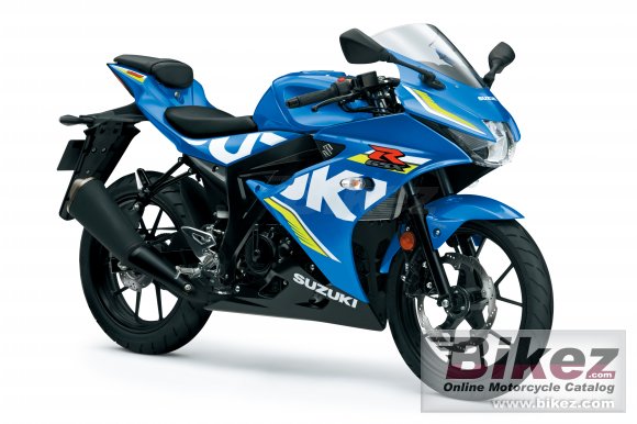 Suzuki GSX-R125