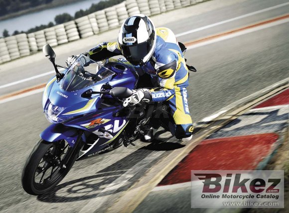 Suzuki GSX-R125