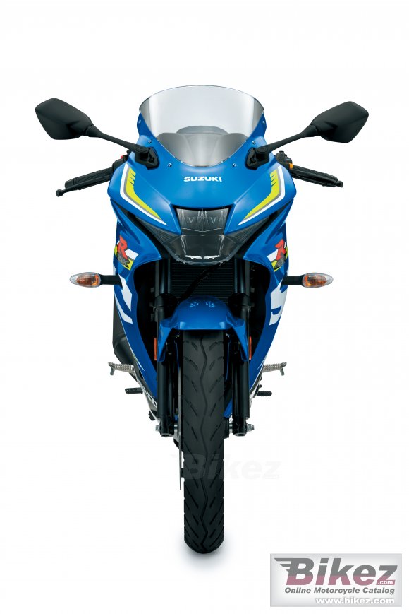 Suzuki GSX-R125