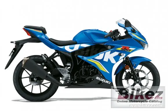 Suzuki GSX-R125