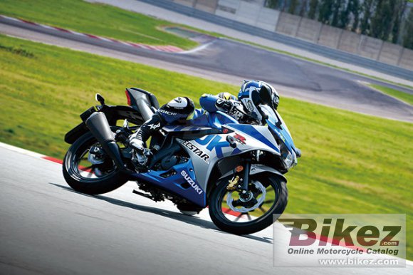 Suzuki GSX-R125