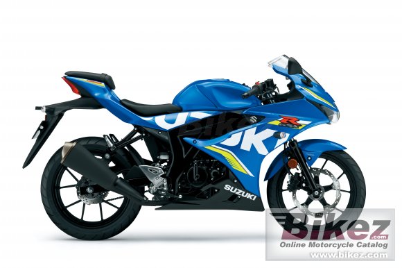 Suzuki GSX-R125