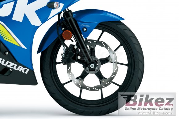 Suzuki GSX-R125 ABS