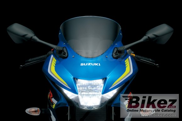 Suzuki GSX-R125 ABS