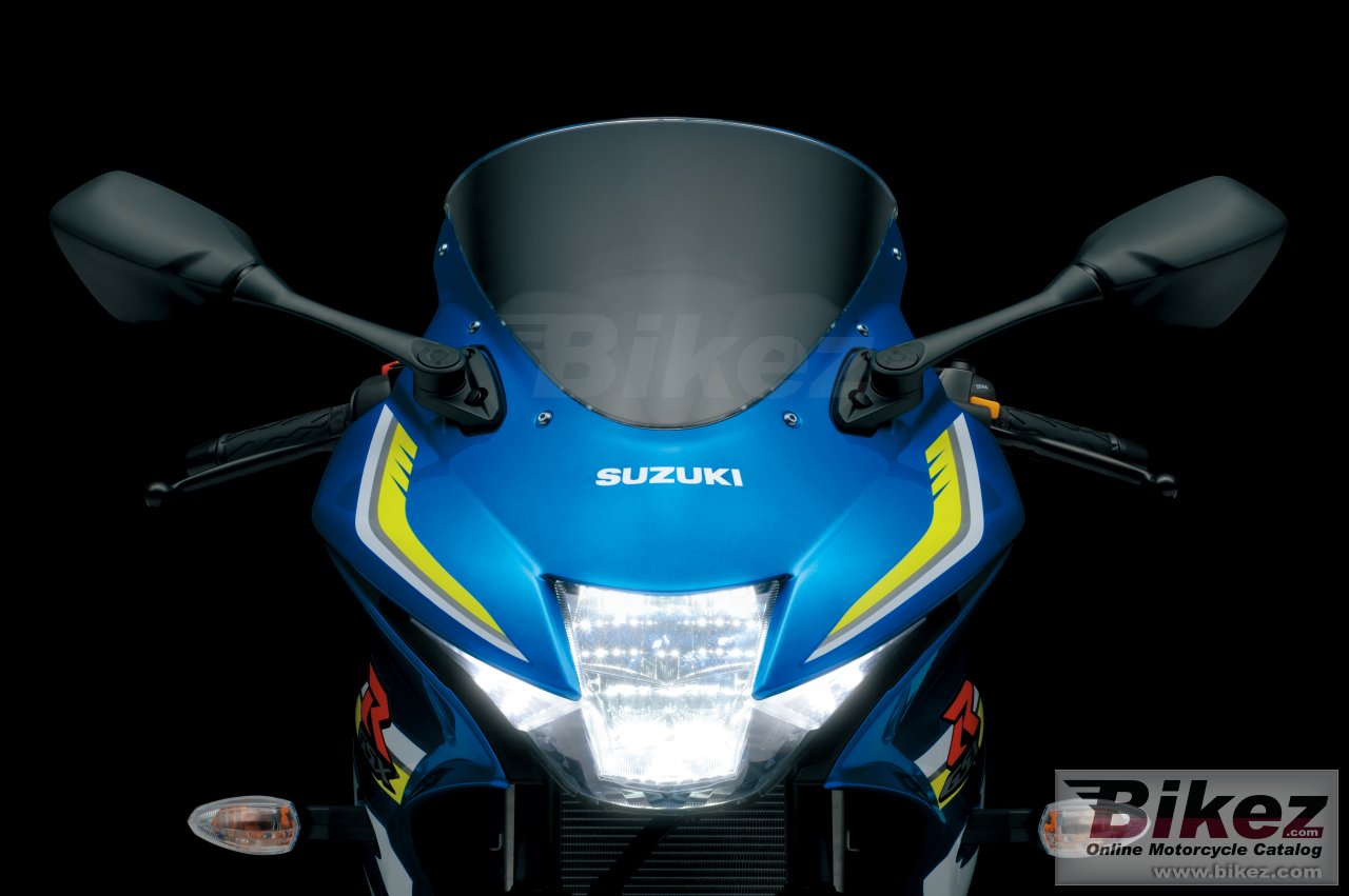 Suzuki GSX-R125 ABS
