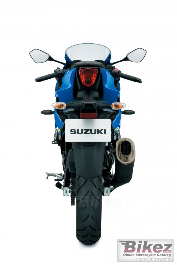 Suzuki GSX-R125 ABS