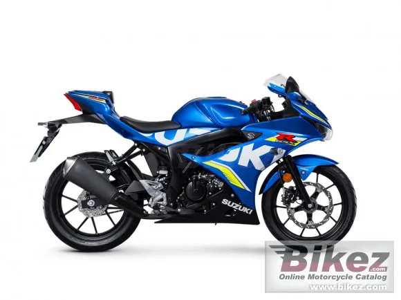 Suzuki GSX-R125 GP