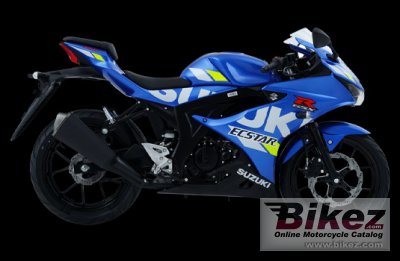 Suzuki GSX-R150