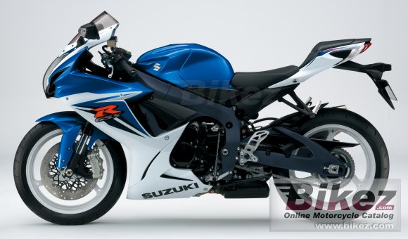 Suzuki GSX-R600