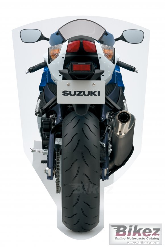 Suzuki GSX-R600