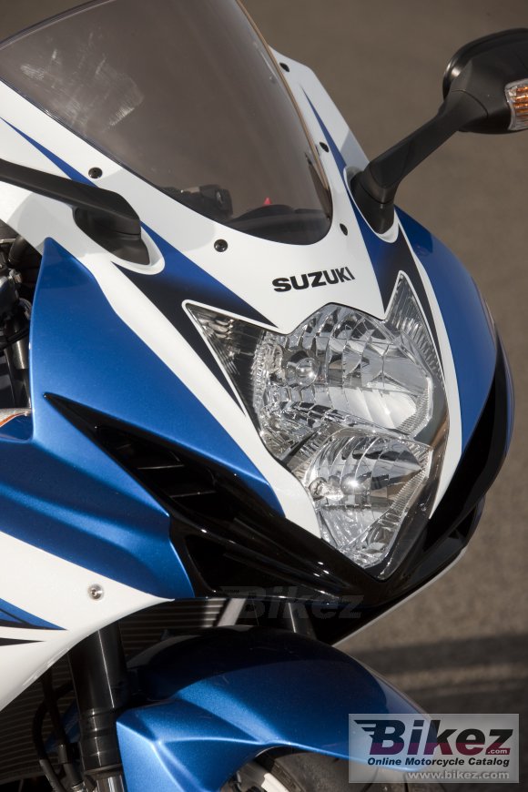 Suzuki GSX-R600