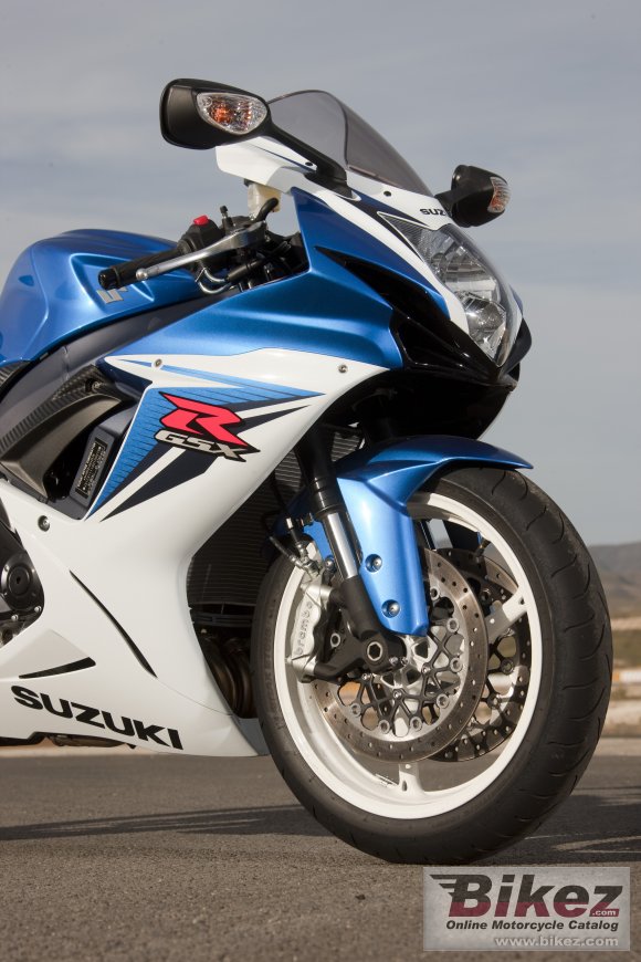 Suzuki GSX-R600