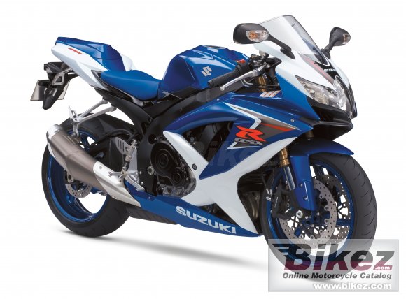 Suzuki GSX-R600