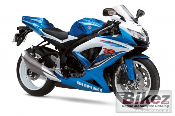 Suzuki GSX-R600