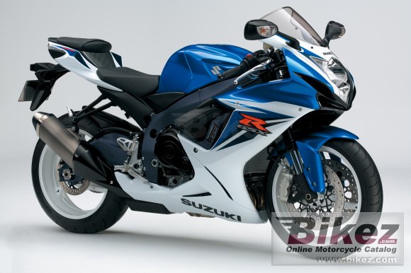 Suzuki GSX-R600