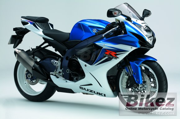 Suzuki GSX-R600