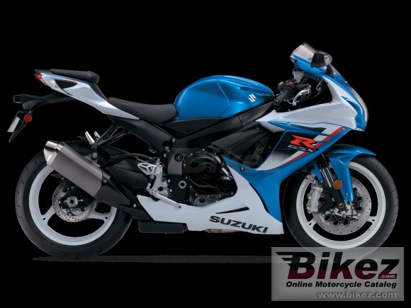 Suzuki GSX-R600