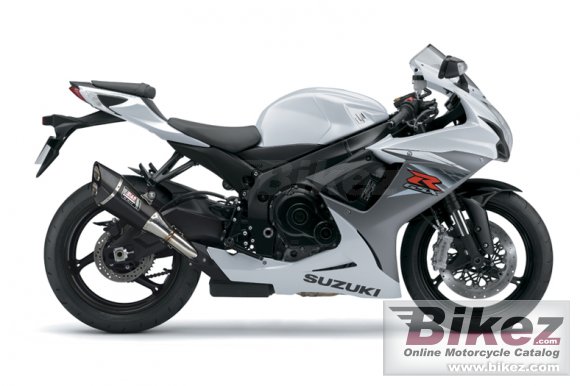 Suzuki GSX-R600