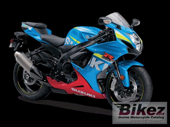 Suzuki GSX-R600