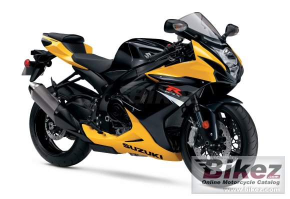 Suzuki GSX-R600