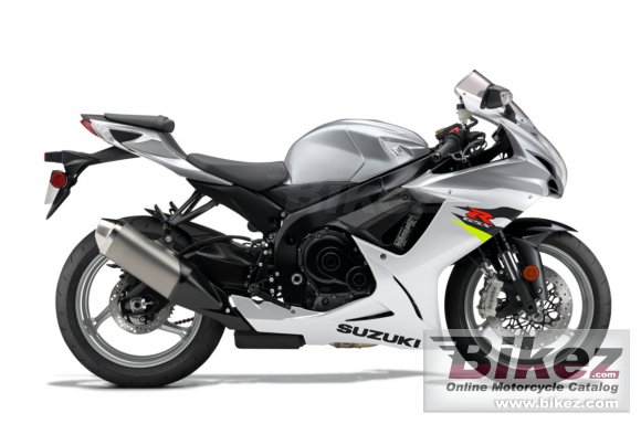 Suzuki GSX-R600