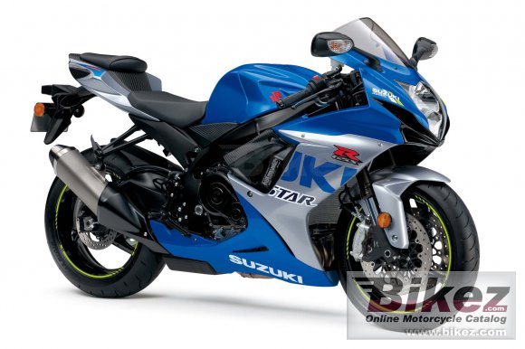 Suzuki GSX-R600