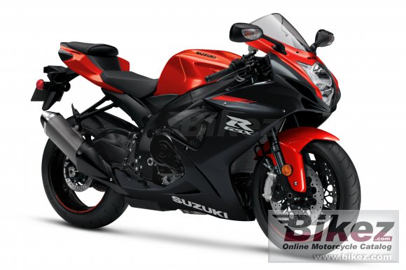 Suzuki GSX-R600